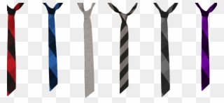 Skinny Tie Png Clipart Necktie Clip Art - Ties Png Transparent Png