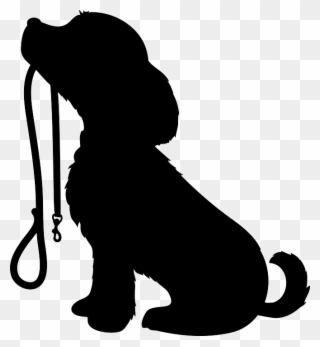 Dog Training In And Around Bolton Just Another Wordpress - Dog On Lead Clip Art - Png Download