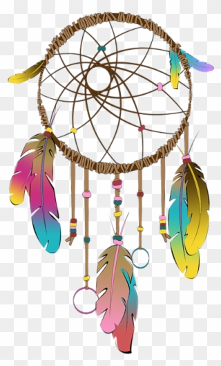 Click And Drag To Re-position The Image, If Desired - Dreamcatcher Clipart