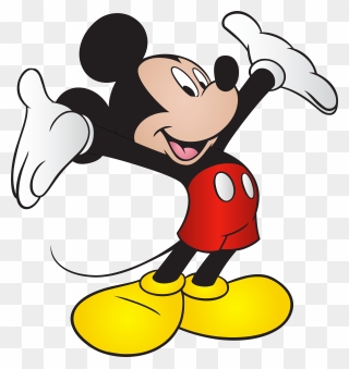 Mouse Free Png Transparent Image Cartoons Pinterest - Clipart Transparent Mickey Mouse