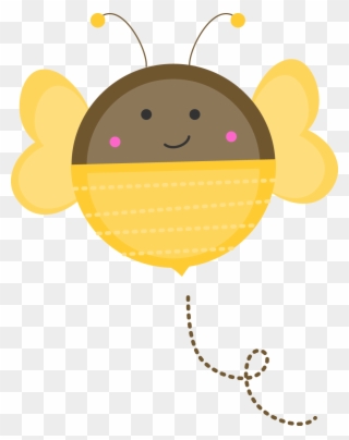 Bee Clip Art - Abejas Kawaii Png Transparent Png