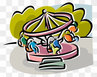 Png Free Midway Ride Image Illustration - Long Island Clipart