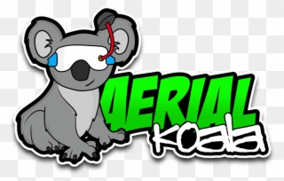 Aerial Koala - Love Bernadetta Twin Duvet Clipart