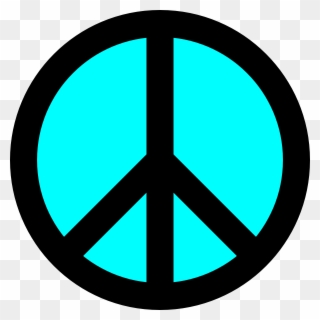 Simbolo Da Paz Png Clipart