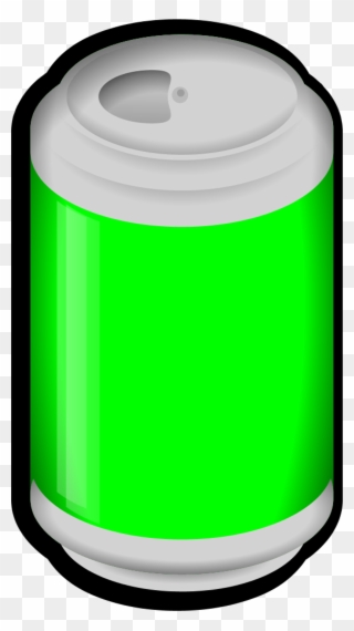 Pepsi Can Cliparts - Can Of Cola - Png Download