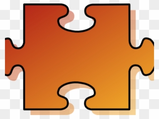 Puzzle Pieces Clip Art - Png Download