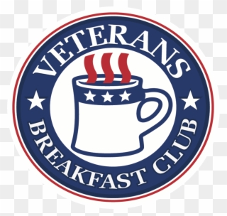 Veterans Breakfast Club - Veterans Breakfast Club Logo Clipart