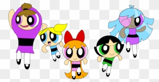 1 Reply 0 Retweets 4 Likes - The Powerpuff Girls Clipart