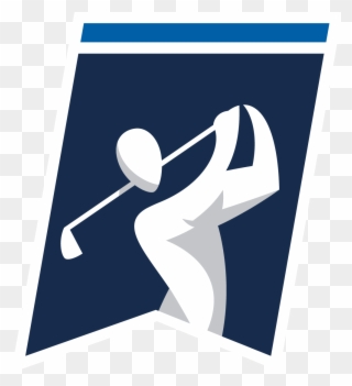 Ncaa Golf Logo 2018 Clipart