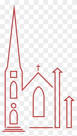 Rejected Stamp Clipart Church - Tecumseh - Png Download