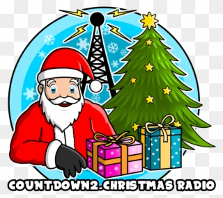 Countdown Christmas Supports The Atlanta Homeward Choir - Istanbul Üniversitesi Mühendislik Fakültesi Clipart