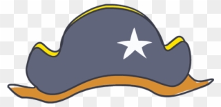 Presidents Day Hat Clipart - Hat - Png Download