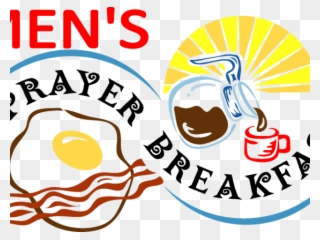 Breakfast Clipart Men's Breakfast - Men's Breakfast Clip Art - Png Download