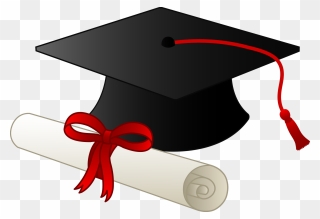 Health Collective Scholarship - Graduation Cap Clipart