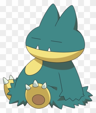 Pokemon Sun & Moon - Pokemon Munchlax Clipart