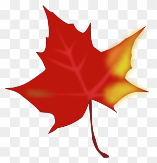 Autumn Clip Art Download - Clipart Autumn Leaves - Png Download