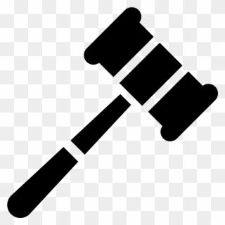 Gavel Vector Png - Auction Clipart