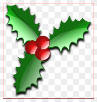 Holiday Clip Art For Microsoft Outlook Free - Decoracion De Navidad Dibujos - Png Download