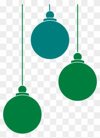 Christmas Ball Vector Png Balls Hanging Ornaments - Christmas Balls Vector Png Clipart