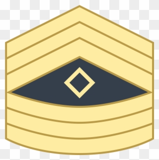 First Sergeant 1sg Icon - Sergeant Clipart