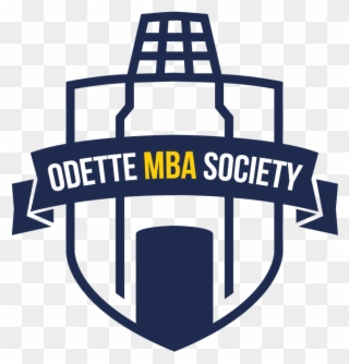 Odette Mba Society Logo Clipart