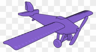 Monoplane V1 Plane Clipart Png Transparent Png
