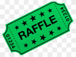 Gift Clipart Raffle Prize - Png Download