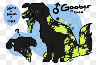 Goober, Or "goo" For Short Is Quite The Comedian Clipart