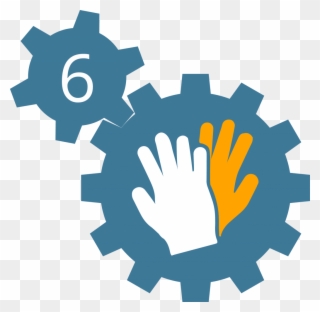 Novinium Commitment To Safety Clipart