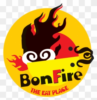 Bonfire Is A Fast Food Place & Restaurant In Lahore Clipart