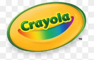 Crayola Is A Well Known Brand Of Artists' Supplies Clipart