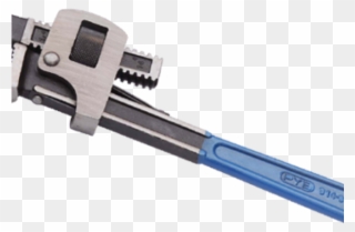 Wrench Clipart Plumbing Wrench - Png Download