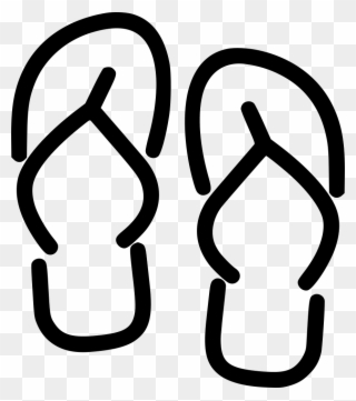 Flipflops Comments Clipart