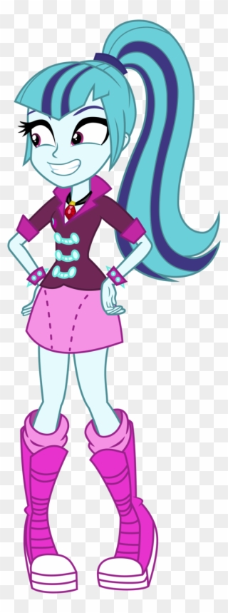 Sonata My Little Pony Dusk Clipart