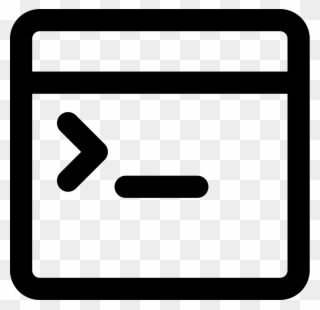 Web Programming Code On Window Comments Clipart