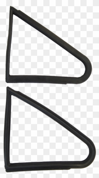Quarter Window Seal 1954-56 Buick 41 41d Clipart
