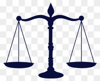 Justice Scales Experienced Icon For John Barnes Probate Clipart