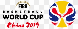Fiba World Cup 2019 Logo Unveiled Clipart