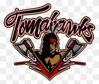 The Wyaa Tomahawks Of Waxahachie Is A Non-profit 501(c)3 Clipart