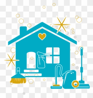We Know The Difficulty Of Consistently Keeping A Home Clipart