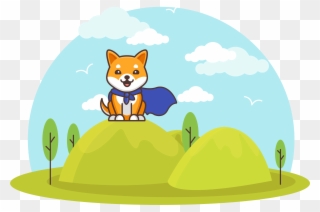 Kami Heroes Clipart