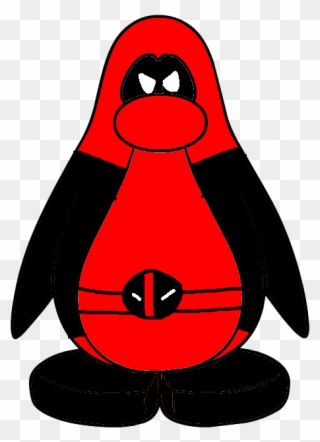 Dedpool Clipart