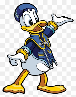 Donald Duck Clipart