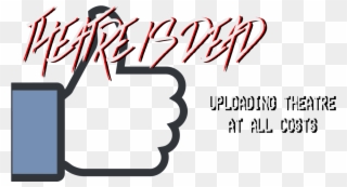 Theatreisdead Uploads Theatre At All Costs Clipart