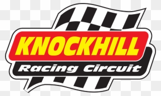 Knockhill Racing Circuit Join As Tartan Tarmac Commercial Clipart
