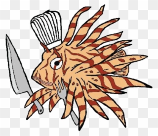 The Annual Seb Astian Lionfish Fest, Held May 19 21, Clipart