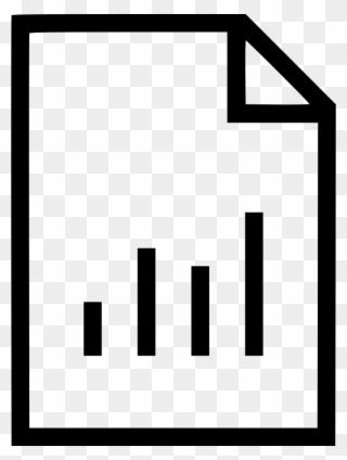 Data Report Chart Analystic Bar Comments Clipart