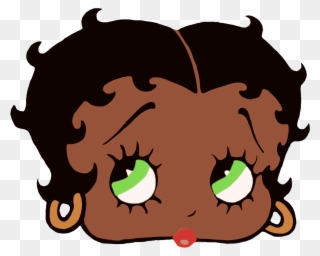Betty Boop Heads I Created Clipart