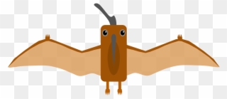 Paleo[animal] Pteranodon Clipart