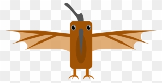 Paleo[animal] Pteranodon Clipart